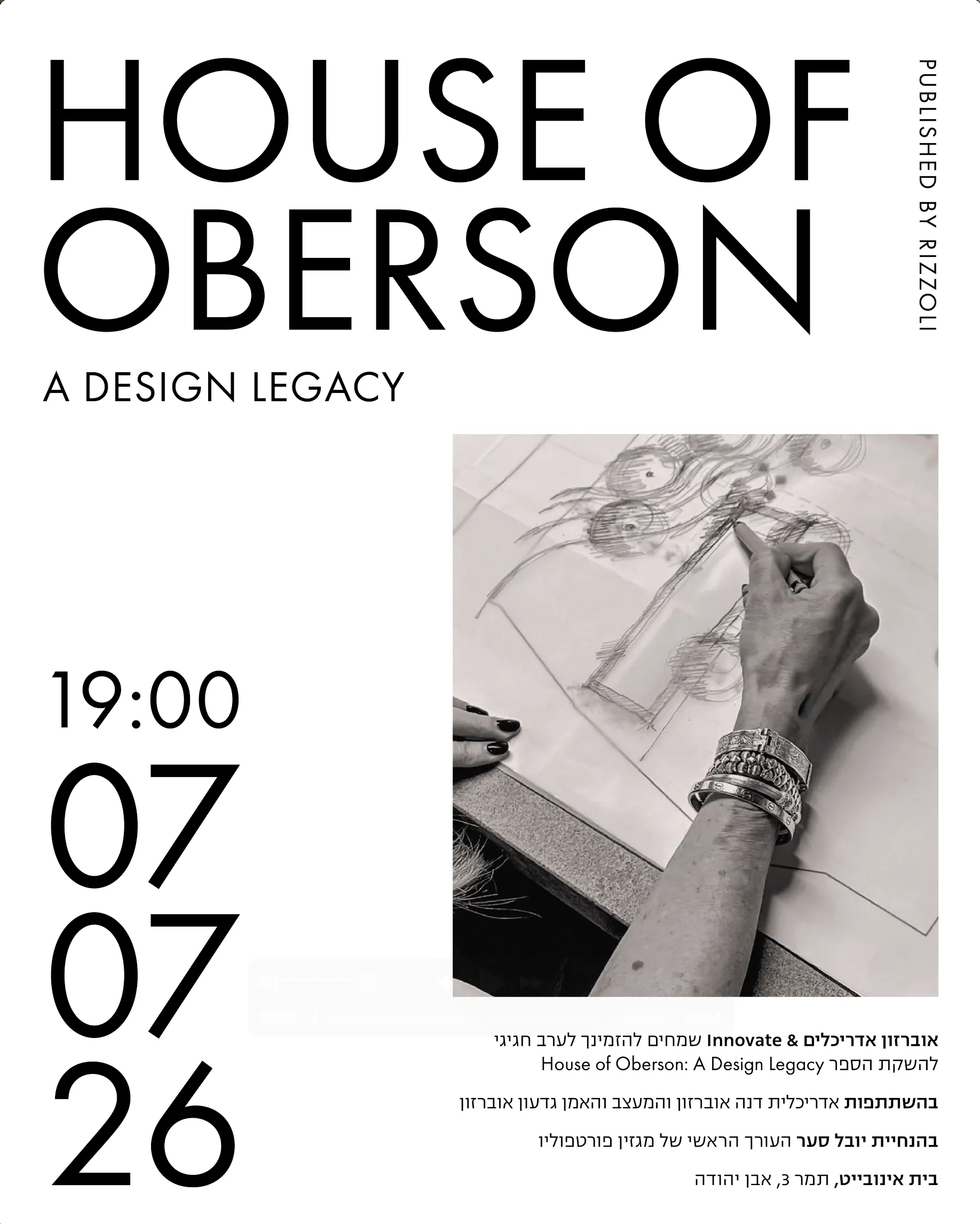 Presentation 'House of Oberson'